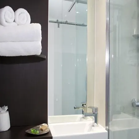 Hotell The Z Liverpool
