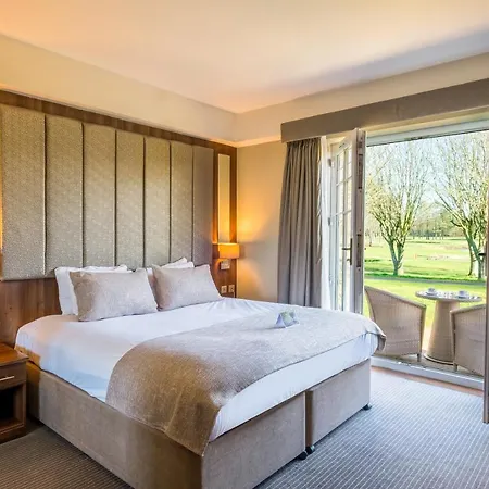 Hotel Formby Hall Golf & 4*