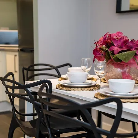 Host & - The Baltic Base Apartment