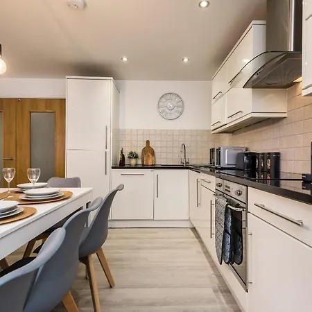 Host & - Knight Street Place Holiday home