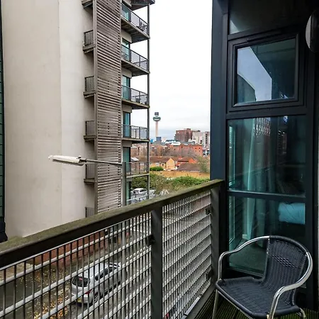 Apartamento Host & - The Baltic Base Liverpool
