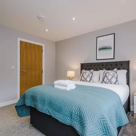 Holiday home Host & - Knight Street Place Liverpool