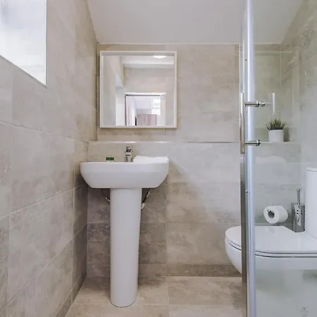 Host & - The Roscoe Coach House Holiday home Liverpool
