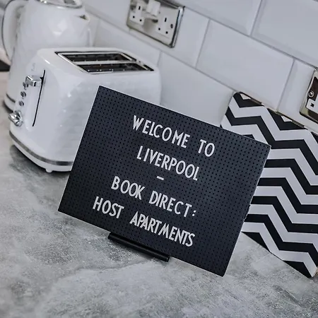 Host & - Duke Street Abode Liverpool
