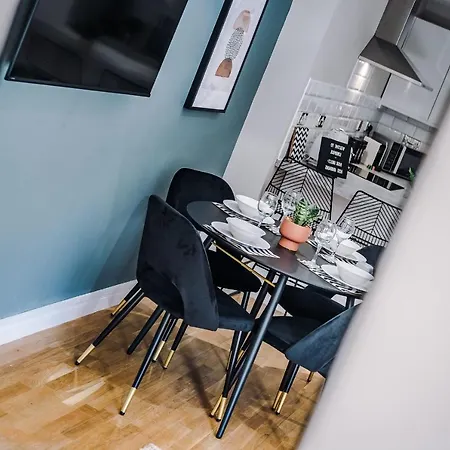 Host & - Duke Street Abode Liverpool