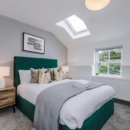 Host & - The Roscoe Coach House Liverpool