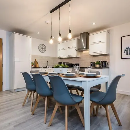 Host & - Knight Street Place Holiday home