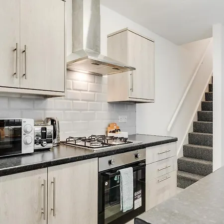 Сasa de vacaciones Vichy - Strathcona Suites, In Wavertree Liverpool