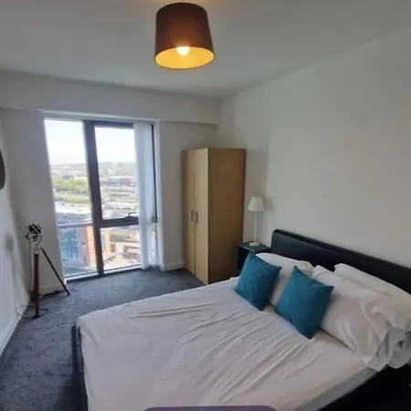 Alexandra Tower Liverpool