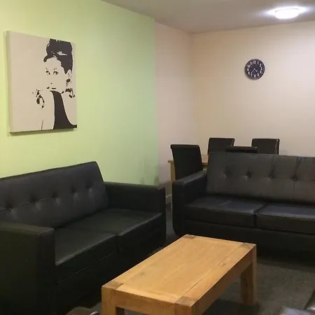 Hostel Oliver House Liverpool