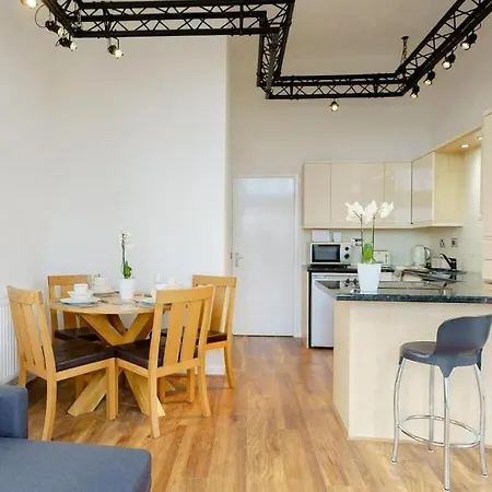 Baltic Dockside Apartment, Free Parking * Liverpool
