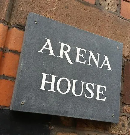 Vandrerhjem Arena House