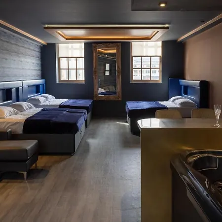 Lejlighedshotel Mischief