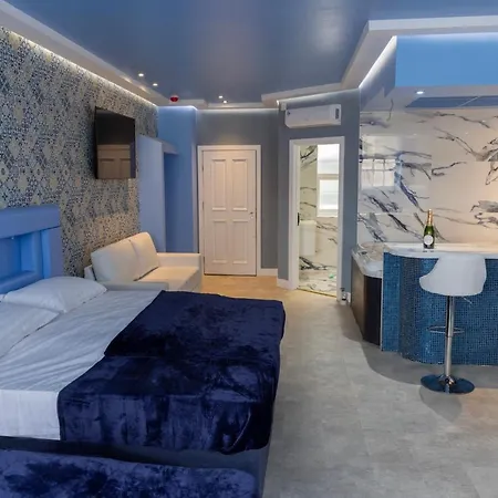 Lejlighedshotel Mischief Liverpool