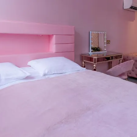 Lejlighedshotel Mischief Liverpool