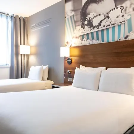 Hotel Heeton Concept - Centre Liverpool