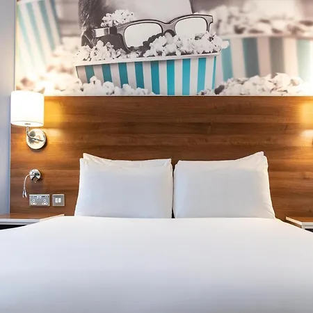 Hotel Heeton Concept - Centre