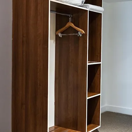 Hotel Heeton Concept - Centre Liverpool