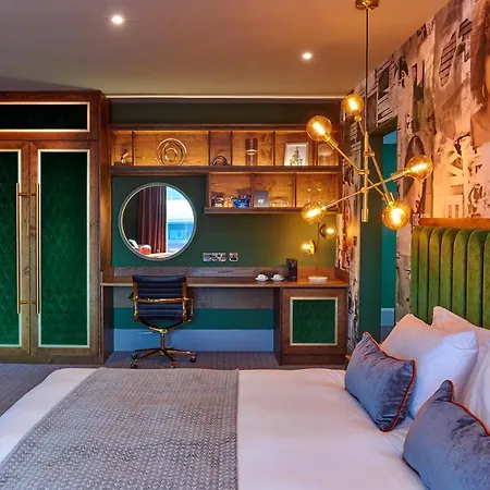 Hotel Malmaison Liverpool
