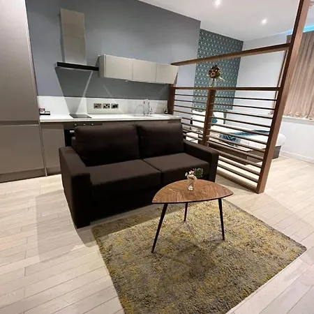Terlon Apart-hotel Liverpool