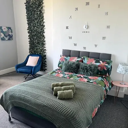 住宿加早餐酒店 Lodge-room-21 利物浦