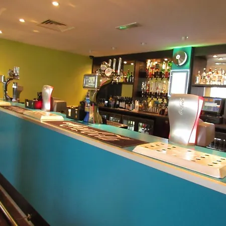 Hotel Heeton Concept - Centre