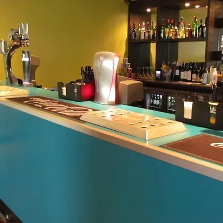 Hotel Heeton Concept - Centre 3*