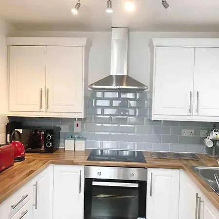 Apartment Centre Vintage Theme Guest Free Parkin Liverpool