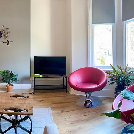 Apartament Princes House, Park Way Liverpool