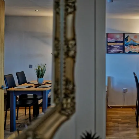 Apartamento Sidemersey Livings- Convenient 1-bedroom Flat With A View, *