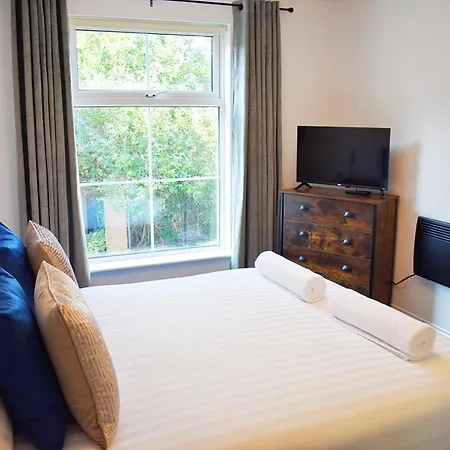 Apartment Center Free Parking Liverpool