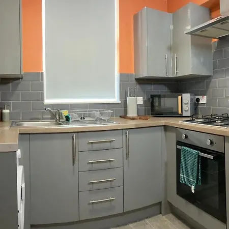 Apartament Princes House, Park Way