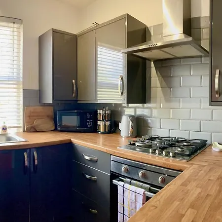 Apartament Princes House, Park Way Liverpool