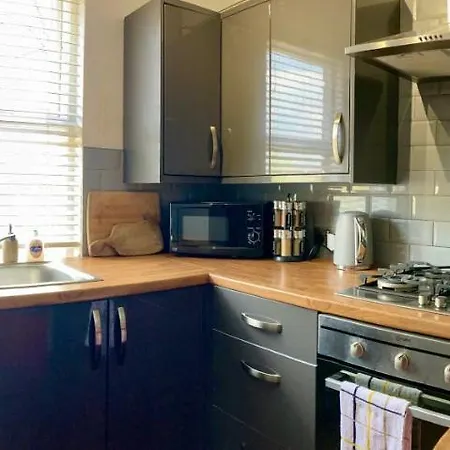 Apartament Princes House, Park Way
