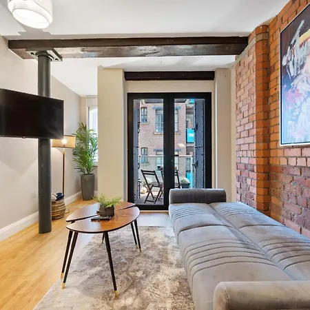 Host & - Queen Square Apartment Liverpool
