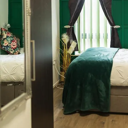 Sidemersey Livings- Convenient And 2-bedroom Haven In L1 * Liverpool