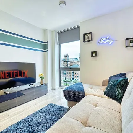 35 Percent Off Stylish Abode Apartment Liverpool
