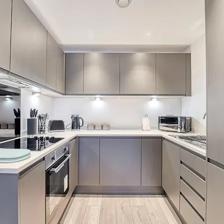 Apartment 35 Percent Off Stylish Abode Liverpool