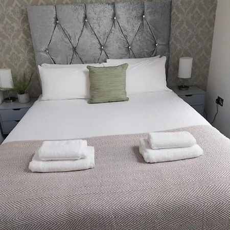 Appartement Halifax House