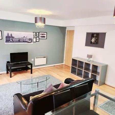 Flat Near Centre Apartment Liverpool