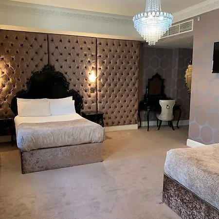 Hotel 30 Street Liverpool