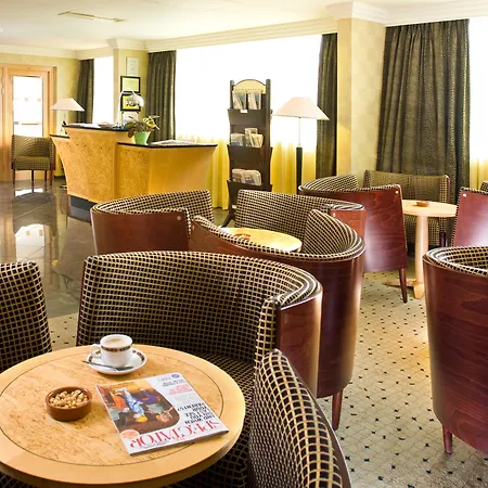 Crowne Plaza - John Lennon Airport By Ihg Hotel 4*