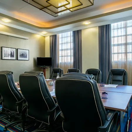 Hotel Crowne Plaza - John Lennon Airport By Ihg Liverpool