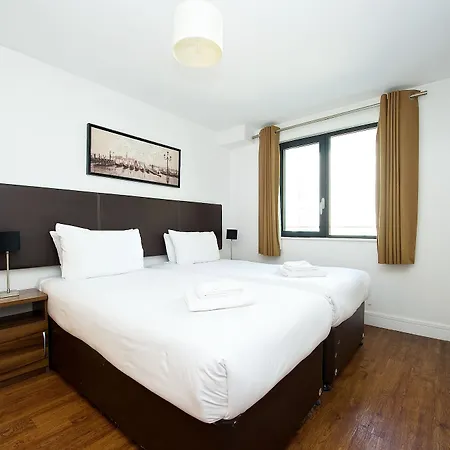 Staycity Centre Liverpool