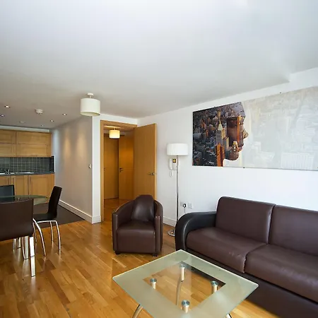 Staycity Centre 4* ליברפול