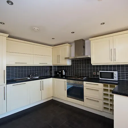 Staycity Centre Hotel apartamentowy Liverpool