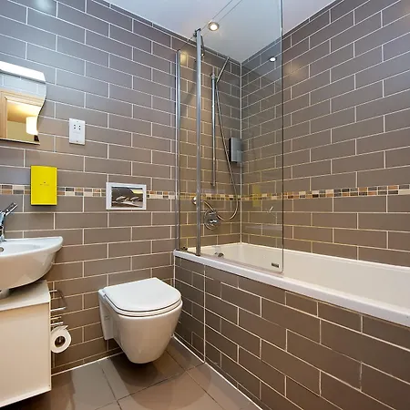Lägenhetshotell Staycity Centre 4*