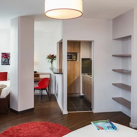 Aparthotel Adagio Centre Liverpool