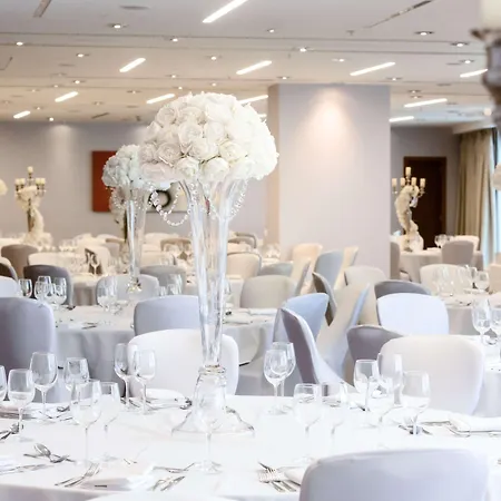 Hotel Hilton Centre Liverpool