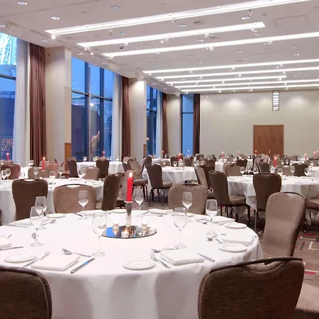 Hilton Centre Liverpool